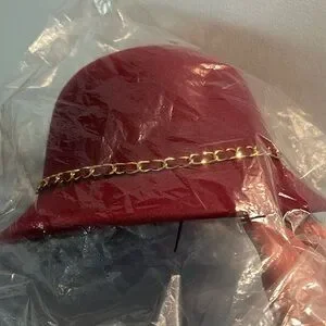 Giani Bernini | Accessories | Nwt Giani Bernini Wine Red And 